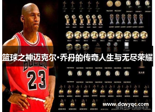 篮球之神迈克尔·乔丹的传奇人生与无尽荣耀 篮球之神迈克尔·乔丹的传奇人生与无尽荣耀